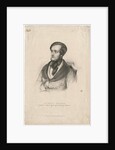 Portrait of the composer Richard Wagner, 1843 by Anonymous