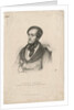 Portrait of the composer Richard Wagner, 1843 by Anonymous