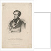 Portrait of the composer Richard Wagner, 1843 by Anonymous