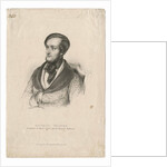 Portrait of the composer Richard Wagner, 1843 by Anonymous
