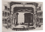 Premiere of the opera Rienzi by Richard Wagner, at the Dresden Hoftheater on 20th October 1842, 1843 by Anonymous