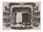 Premiere of the opera Rienzi by Richard Wagner, at the Dresden Hoftheater on 20th October 1842, 1843 by Anonymous