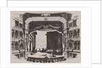Premiere of the opera Rienzi by Richard Wagner, at the Dresden Hoftheater on 20th October 1842, 1843 by Anonymous