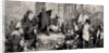 The opera Rienzi by Richard Wagner, at the Théâtre Lyrique in Paris on 6 April 1869, 1869 by Anonymous