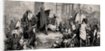 The opera Rienzi by Richard Wagner, at the Théâtre Lyrique in Paris on 6 April 1869, 1869 by Anonymous