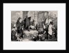 The opera Rienzi by Richard Wagner, at the Théâtre Lyrique in Paris on 6 April 1869, 1869 by Anonymous