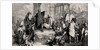 The opera Rienzi by Richard Wagner, at the Théâtre Lyrique in Paris on 6 April 1869, 1869 by Anonymous