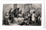 The opera Rienzi by Richard Wagner, at the Théâtre Lyrique in Paris on 6 April 1869, 1869 by Anonymous