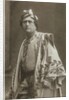 Wilhelm Grüning as Rienzi in Opera Rienzi by Richard Wagner, Berlin, 1907 by Anonymous