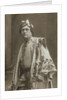 Wilhelm Grüning as Rienzi in Opera Rienzi by Richard Wagner, Berlin, 1907 by Anonymous