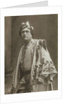 Wilhelm Grüning as Rienzi in Opera Rienzi by Richard Wagner, Berlin, 1907 by Anonymous