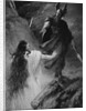 Opera Siegfried by Richard Wagner, III Act, 1894 by Anonymous