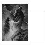 Opera Siegfried by Richard Wagner, III Act, 1894 by Anonymous