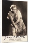 Franz Völker as Siegmund in opera Die Walküre by Richard Wagner, Bayreuth, 1933 by Anonymous
