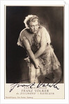 Franz Völker as Siegmund in opera Die Walküre by Richard Wagner, Bayreuth, 1933 by Anonymous