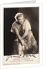 Franz Völker as Siegmund in opera Die Walküre by Richard Wagner, Bayreuth, 1933 by Anonymous