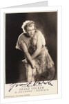 Franz Völker as Siegmund in opera Die Walküre by Richard Wagner, Bayreuth, 1933 by Anonymous