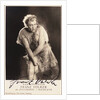 Franz Völker as Siegmund in opera Die Walküre by Richard Wagner, Bayreuth, 1933 by Anonymous