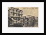 Palazzo Vendramin Calergi in Venice, 1880s by Anonymous