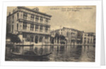 Palazzo Vendramin Calergi in Venice, 1880s by Anonymous