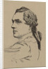 Marius Petipa Portrait from the Program to Oper Tannhäuser by Richard Wagner. Paris, Thé by Anonymous