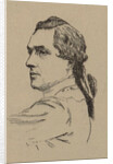 Marius Petipa Portrait from the Program to Oper Tannhäuser by Richard Wagner. Paris, Thé by Anonymous