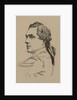 Marius Petipa Portrait from the Program to Oper Tannhäuser by Richard Wagner. Paris, Thé by Anonymous