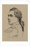 Marius Petipa Portrait from the Program to Oper Tannhäuser by Richard Wagner. Paris, Thé by Anonymous