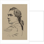 Marius Petipa Portrait from the Program to Oper Tannhäuser by Richard Wagner. Paris, Thé by Anonymous