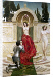 Tannhäuser and Venus, 1901 by Anonymous
