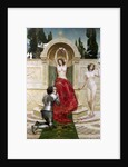 Tannhäuser and Venus, 1901 by Anonymous