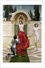Tannhäuser and Venus, 1901 by Anonymous