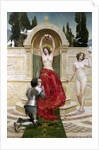 Tannhäuser and Venus, 1901 by Anonymous