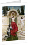 Tannhäuser and Venus, 1901 by Anonymous