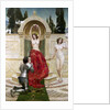 Tannhäuser and Venus, 1901 by Anonymous