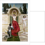 Tannhäuser and Venus, 1901 by Anonymous