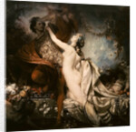 Tannhäuser and Venus, 1873 by Anonymous