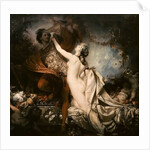 Tannhäuser and Venus, 1873 by Anonymous