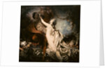 Tannhäuser and Venus, 1873 by Anonymous
