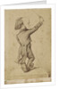 Richard Wagner as Conductor. Caricature, 1863 by Anonymous