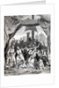 Tristan and Isolde by Richard Wagner. Illustration to the premiere, 1865, 1865 by Anonymous