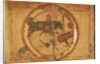 World map. The world, centering on the Persian Gulf, ca 550 by Anonymous