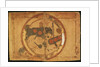 World map. The world, centering on the Persian Gulf, ca 550 by Anonymous