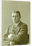 Sir Ernest Shackleton by Anonymous