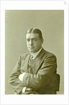 Sir Ernest Shackleton by Anonymous
