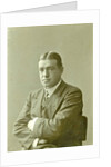 Sir Ernest Shackleton by Anonymous