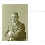 Sir Ernest Shackleton by Anonymous
