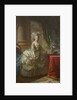 Portrait of Queen Marie Antoinette of France, c. 1785 by Anonymous