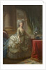 Portrait of Queen Marie Antoinette of France, c. 1785 by Anonymous