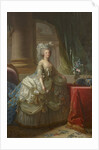 Portrait of Queen Marie Antoinette of France, c. 1785 by Anonymous